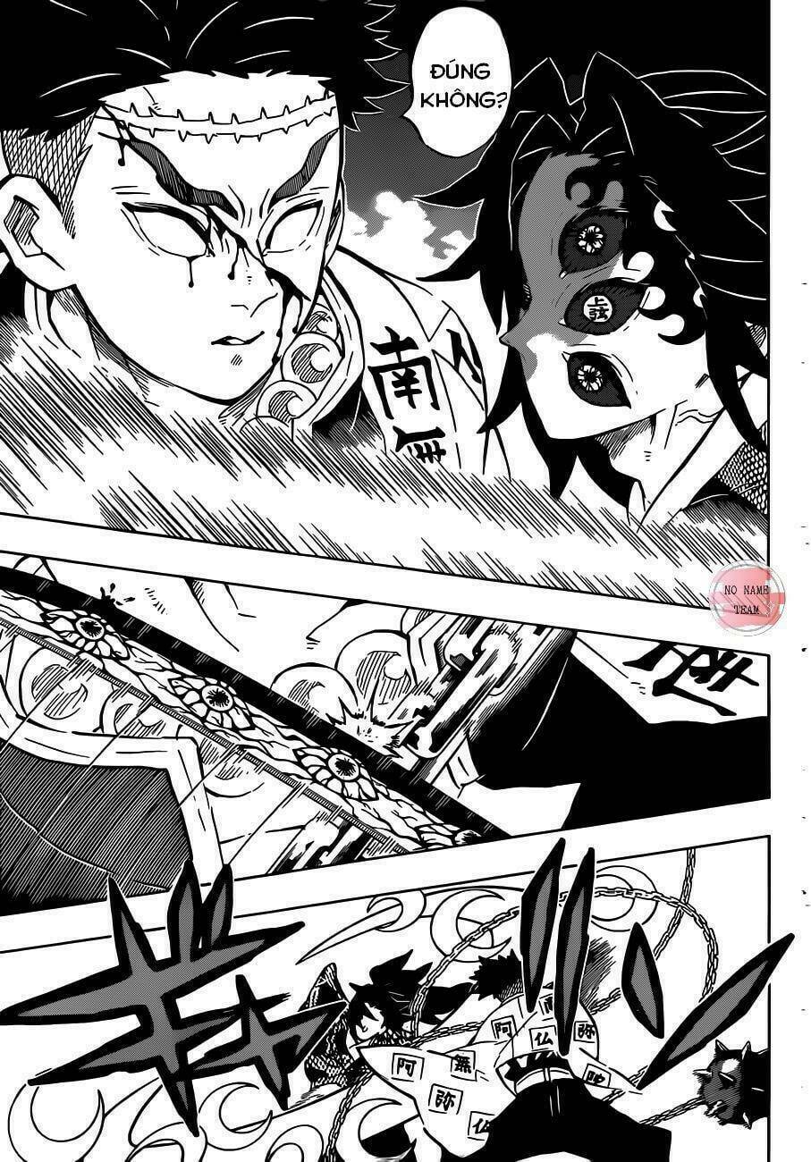 Thanh Gươm Diệt Quỷ: Chapter 170