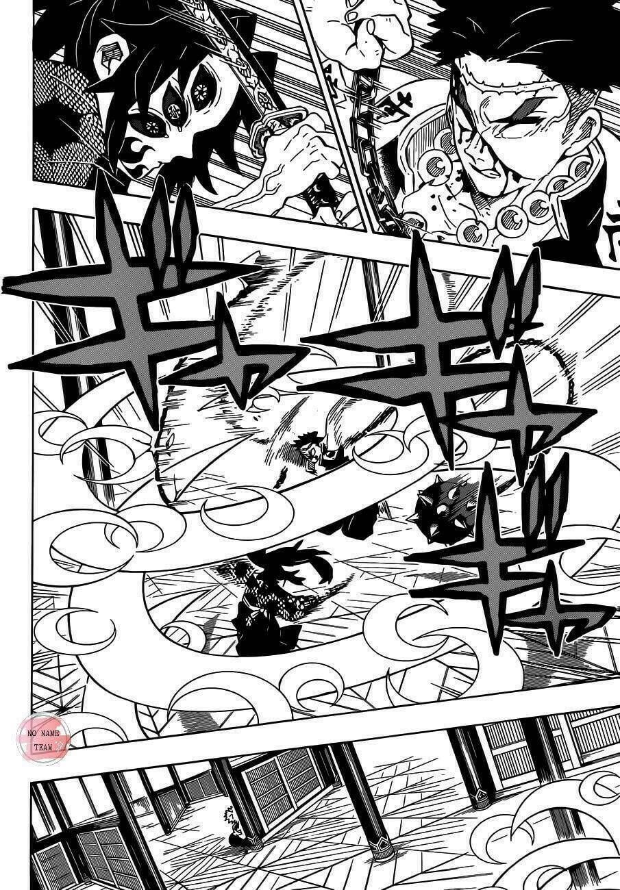 Thanh Gươm Diệt Quỷ: Chapter 170