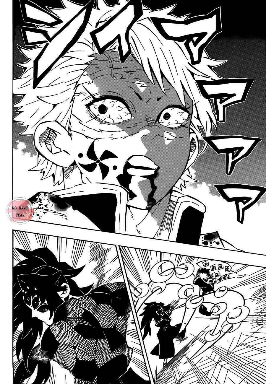 Thanh Gươm Diệt Quỷ: Chapter 170