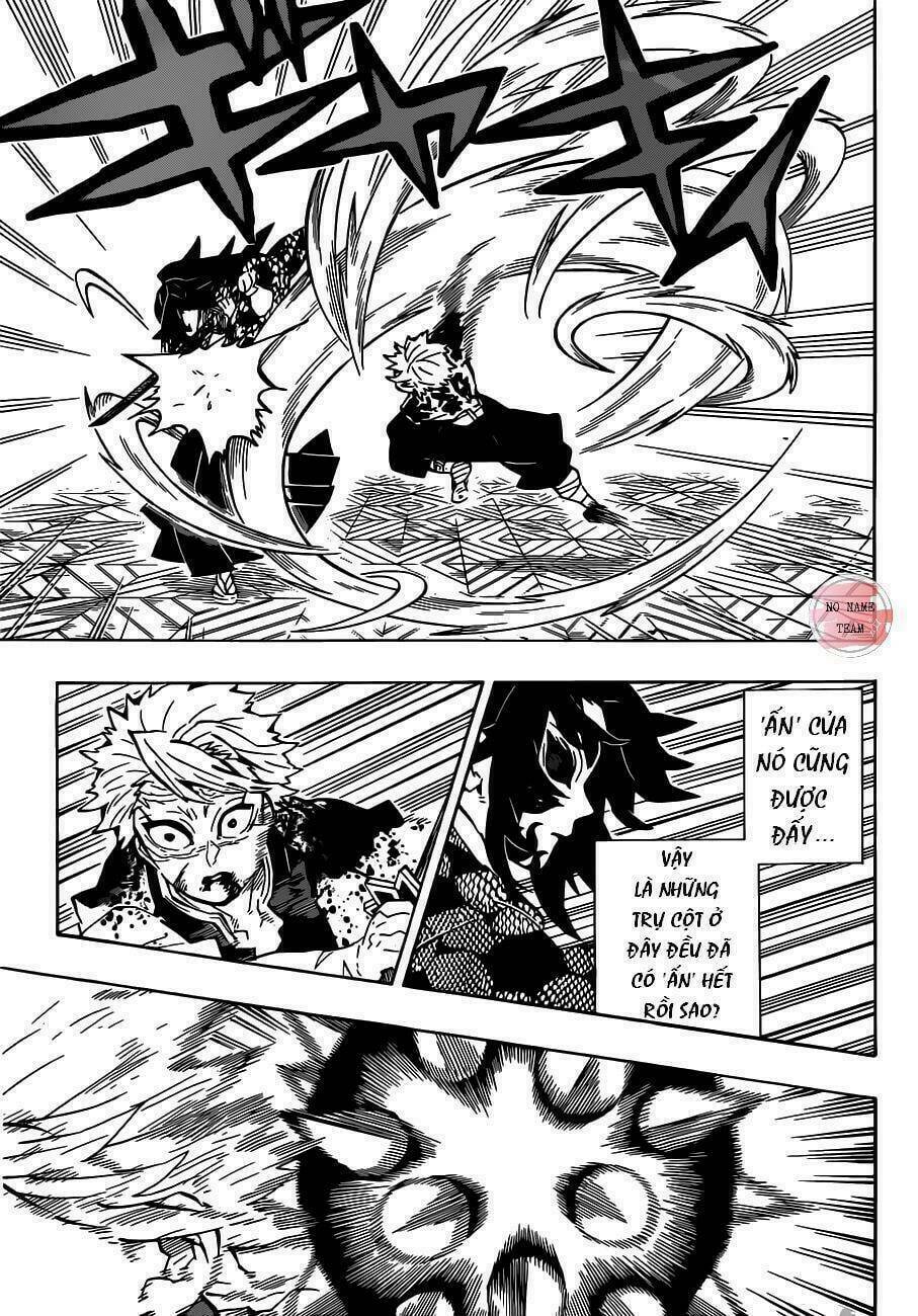 Thanh Gươm Diệt Quỷ: Chapter 170