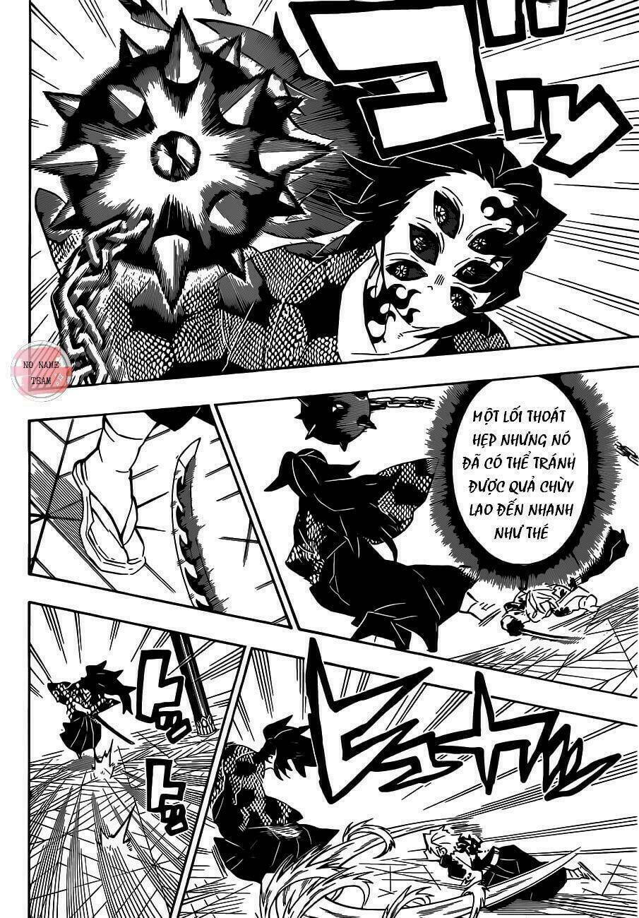 Thanh Gươm Diệt Quỷ: Chapter 170