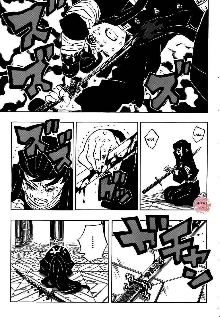 Thanh Gươm Diệt Quỷ: Chapter 170