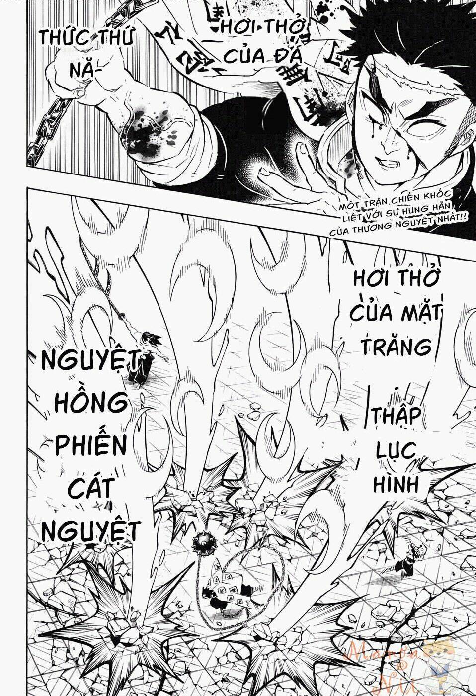 Thanh Gươm Diệt Quỷ: Chapter 173