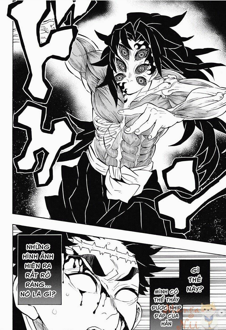 Thanh Gươm Diệt Quỷ: Chapter 173