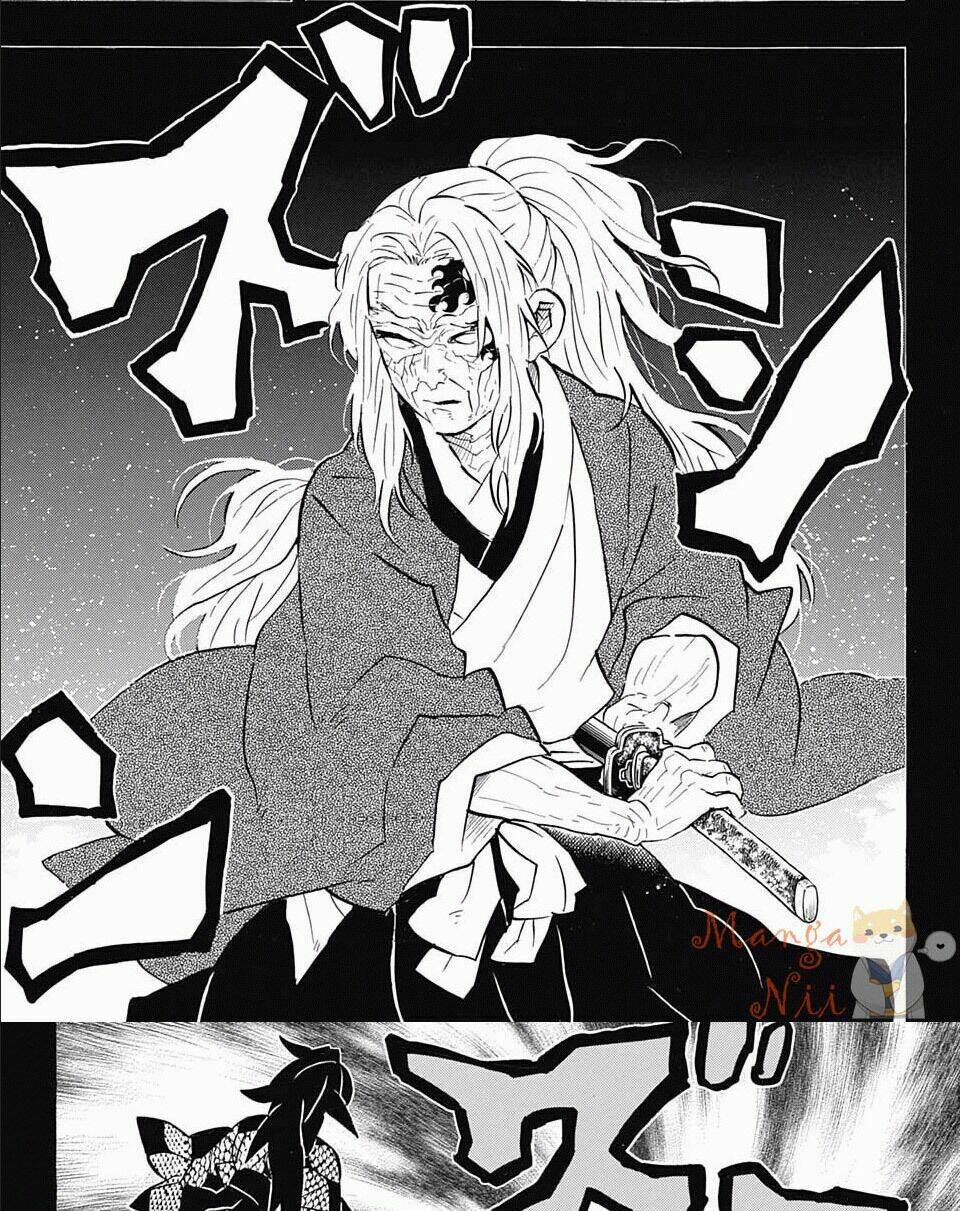 Thanh Gươm Diệt Quỷ: Chapter 174