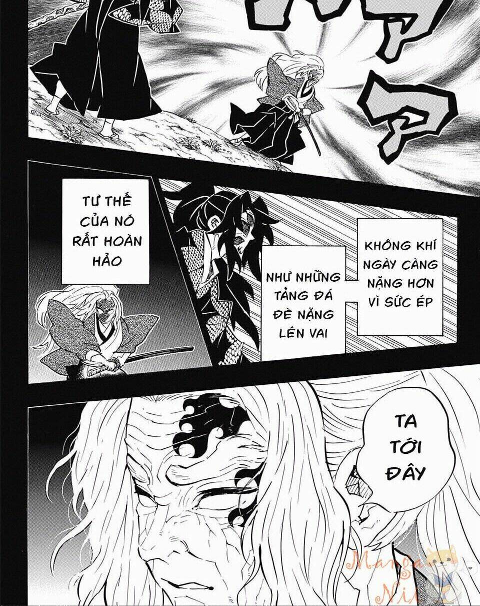 Thanh Gươm Diệt Quỷ: Chapter 174