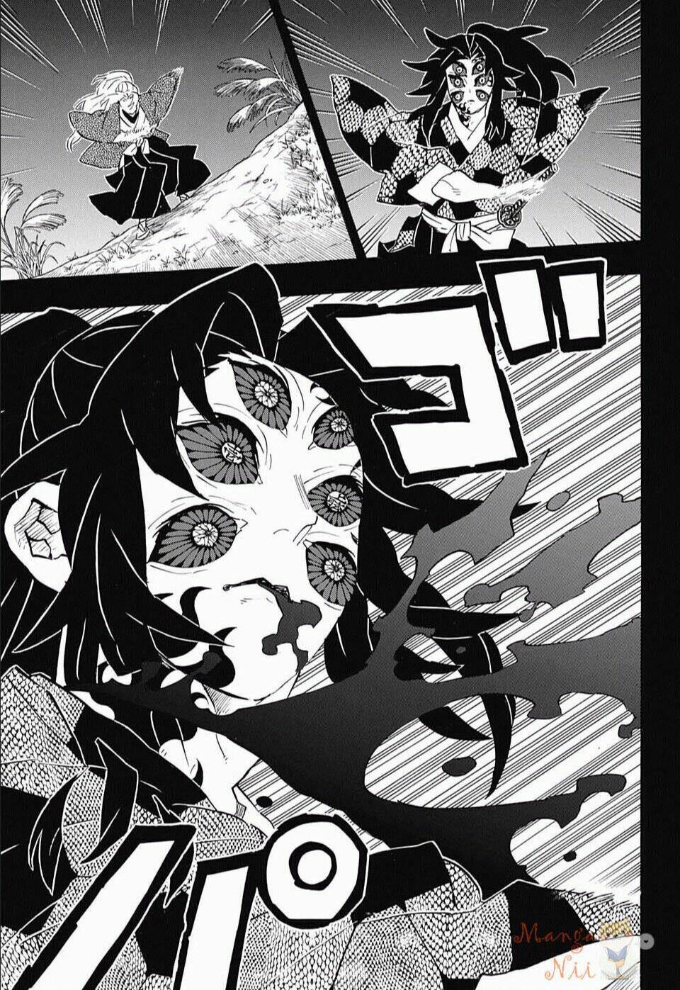 Thanh Gươm Diệt Quỷ: Chapter 174