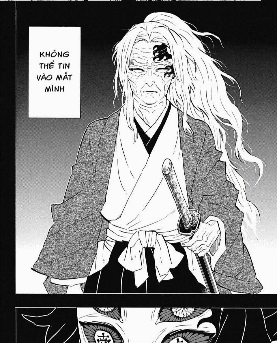 Thanh Gươm Diệt Quỷ: Chapter 174