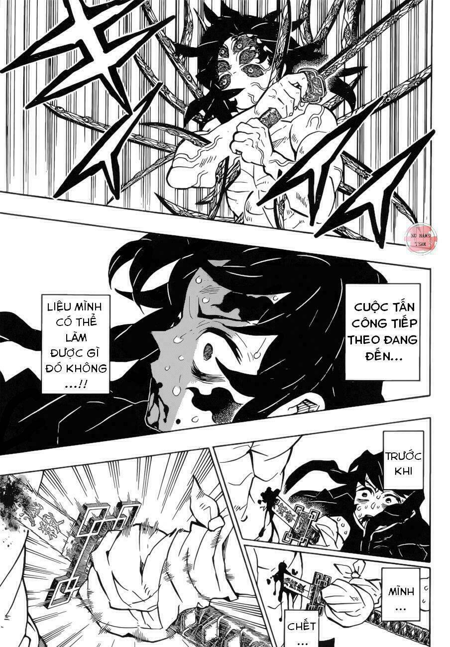 Thanh Gươm Diệt Quỷ: Chapter 175