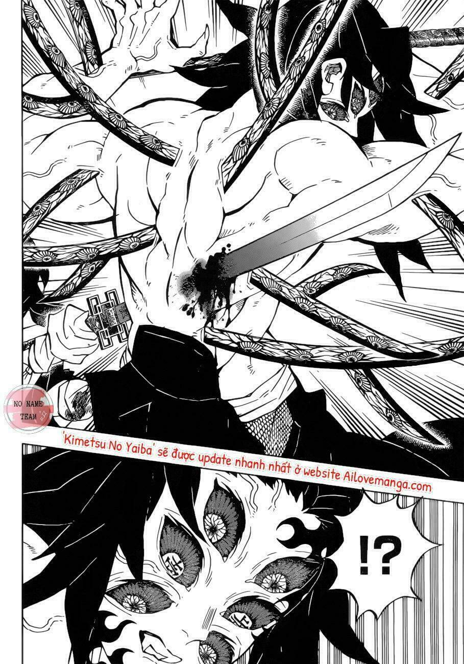 Thanh Gươm Diệt Quỷ: Chapter 175