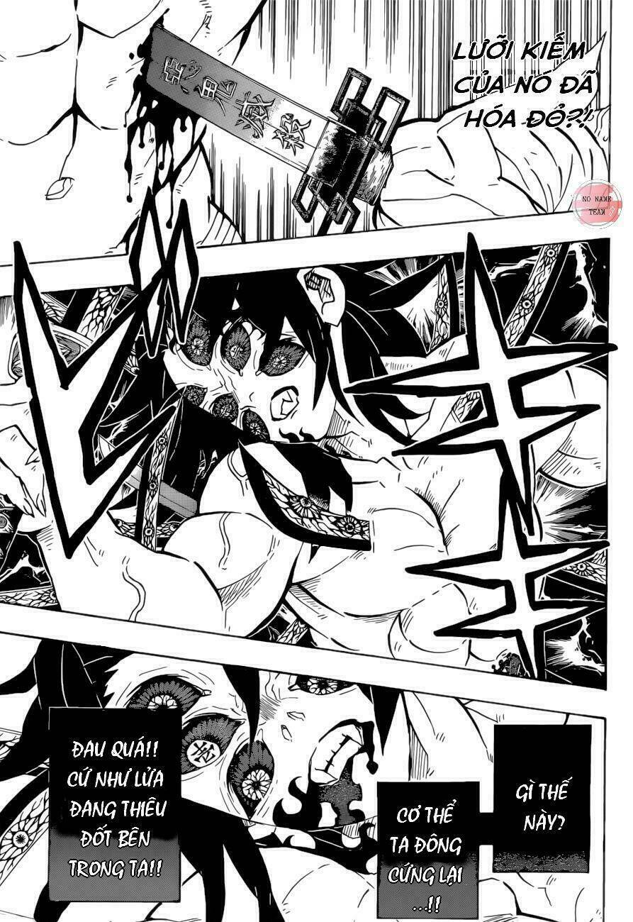 Thanh Gươm Diệt Quỷ: Chapter 175