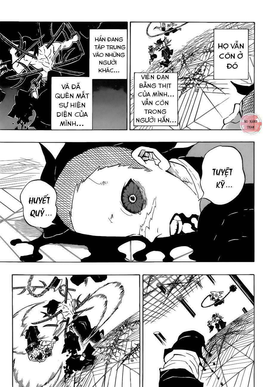 Thanh Gươm Diệt Quỷ: Chapter 175
