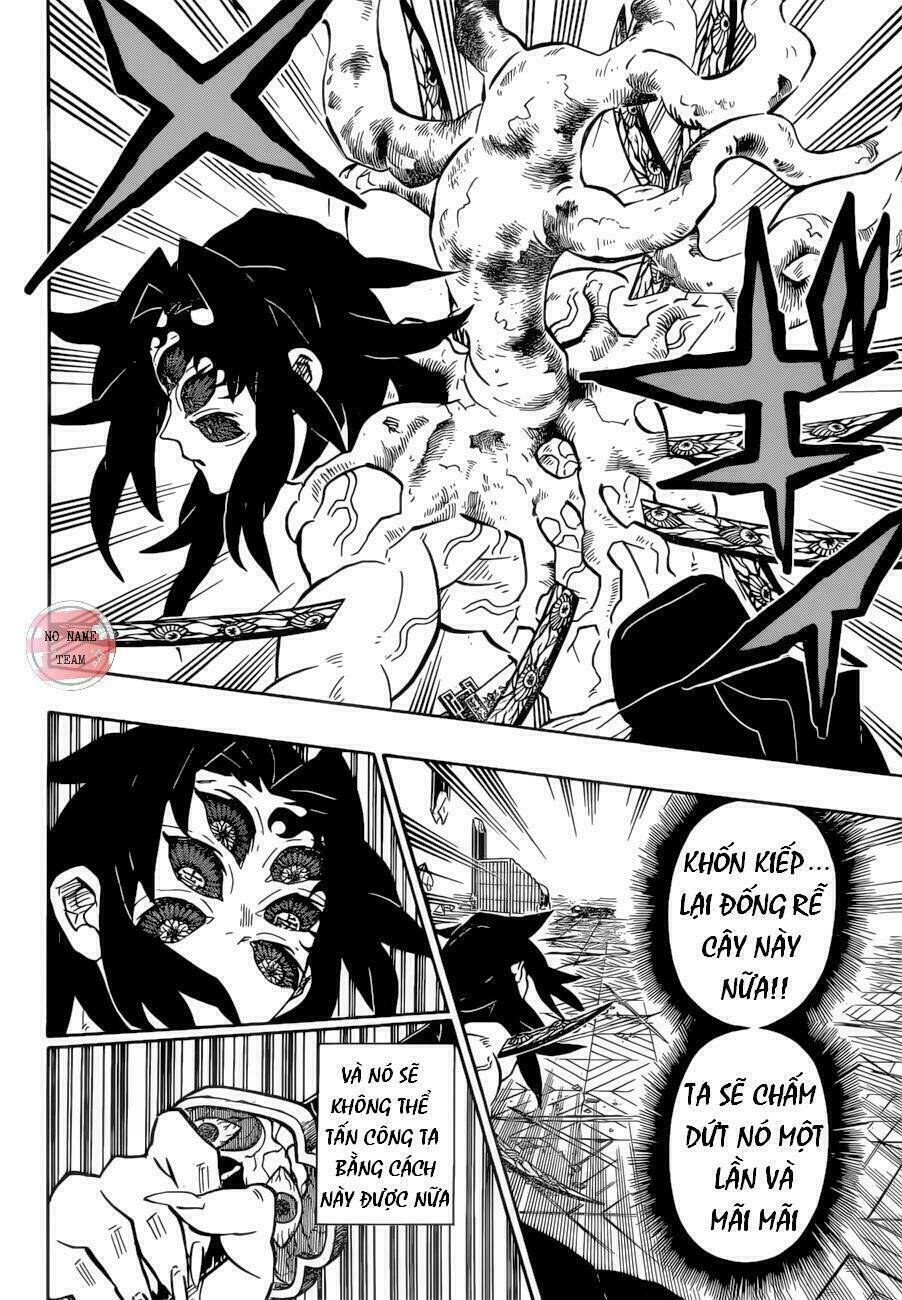 Thanh Gươm Diệt Quỷ: Chapter 175