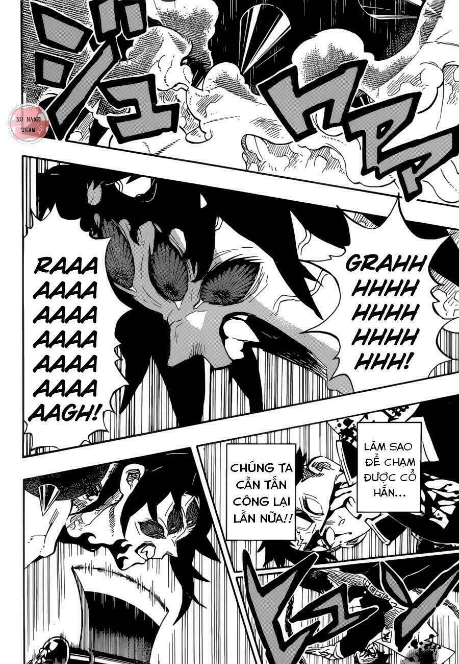 Thanh Gươm Diệt Quỷ: Chapter 175