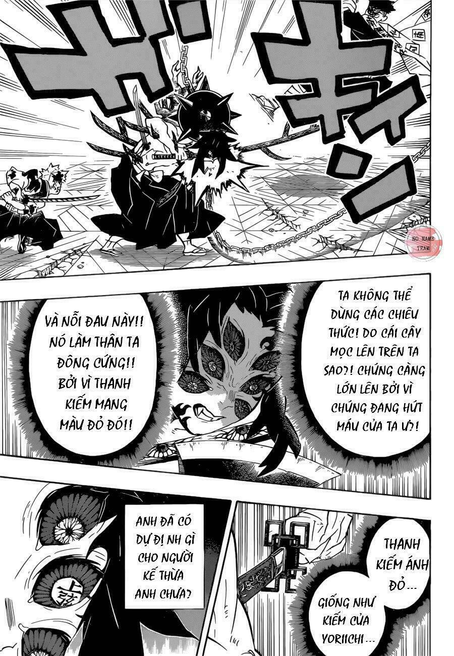 Thanh Gươm Diệt Quỷ: Chapter 175