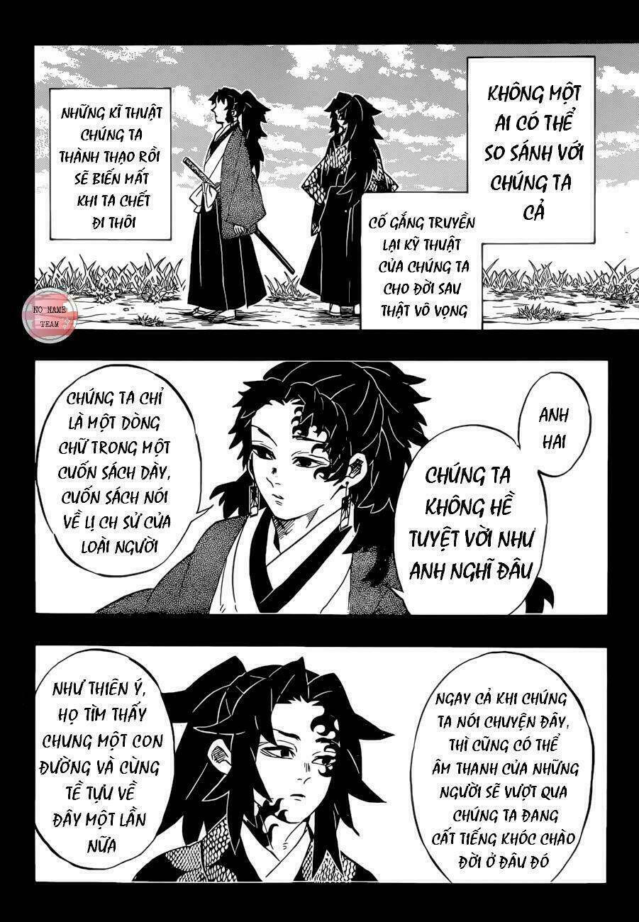 Thanh Gươm Diệt Quỷ: Chapter 175