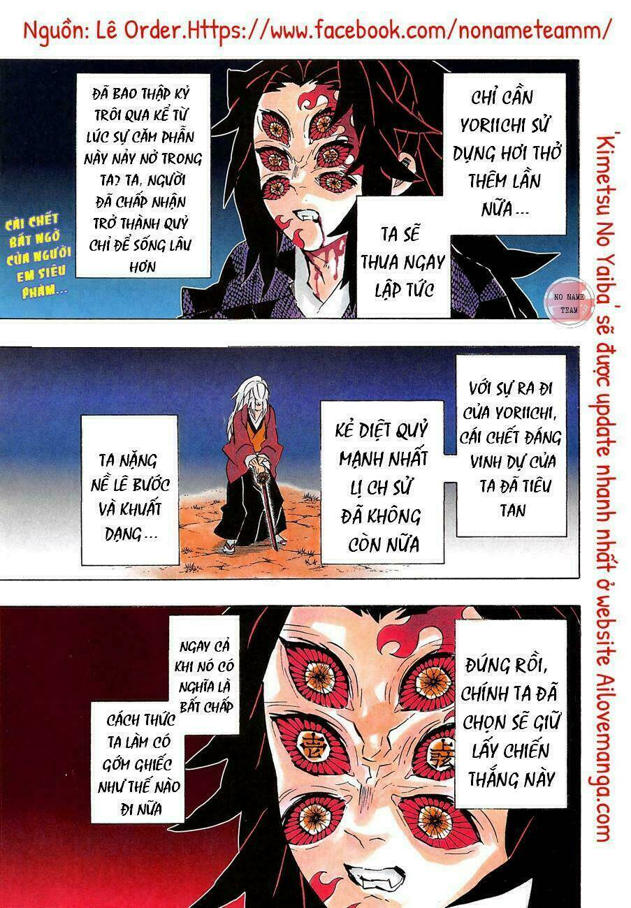 Thanh Gươm Diệt Quỷ: Chapter 175