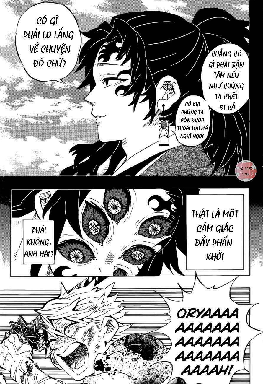 Thanh Gươm Diệt Quỷ: Chapter 175