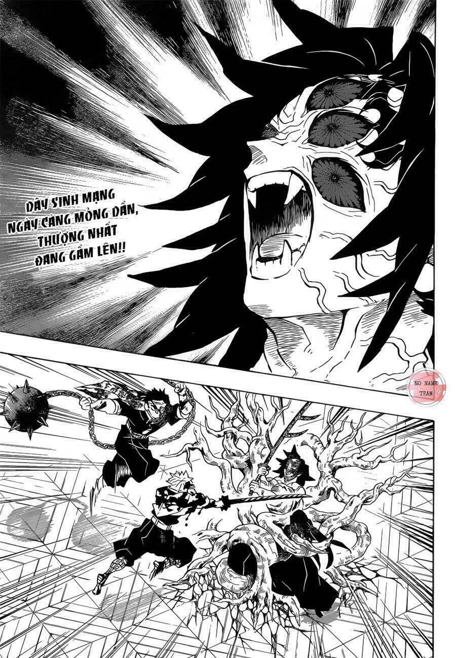 Thanh Gươm Diệt Quỷ: Chapter 175