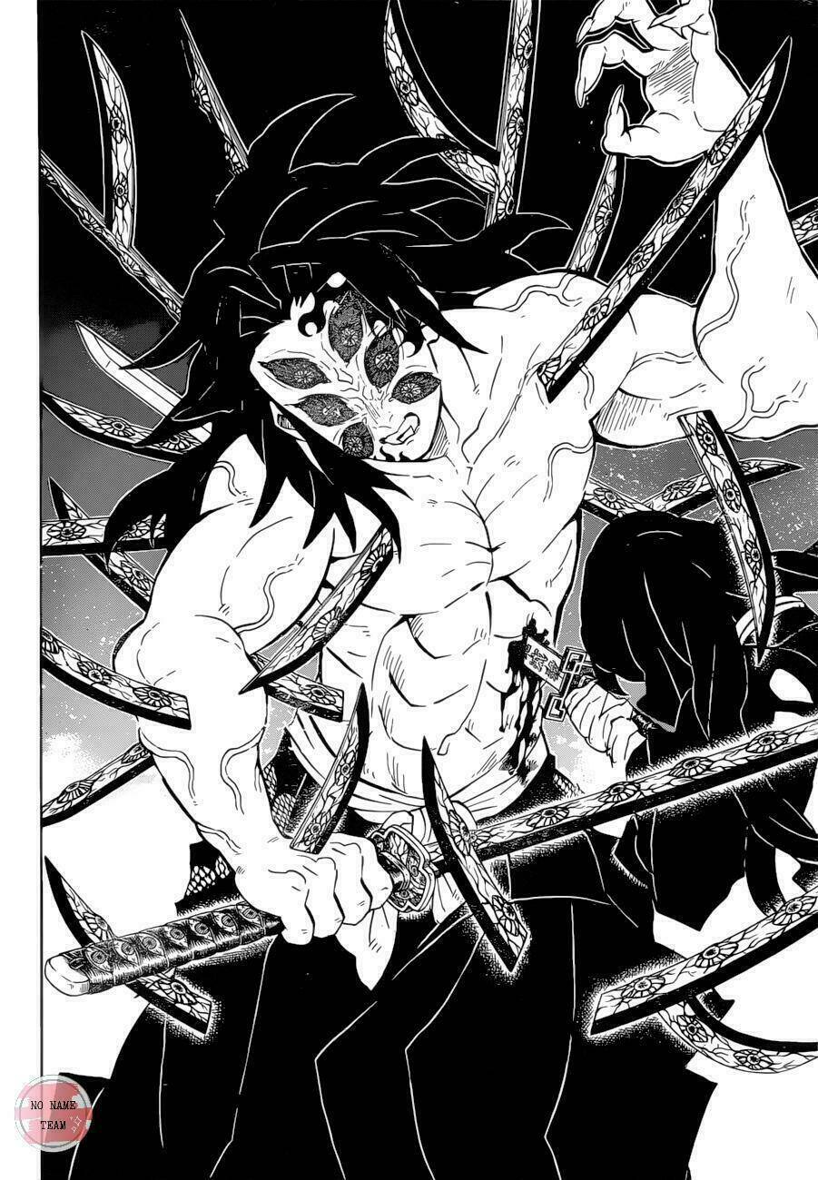Thanh Gươm Diệt Quỷ: Chapter 175