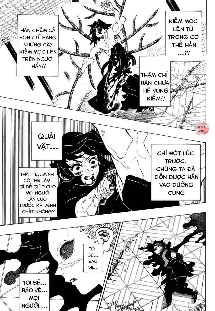 Thanh Gươm Diệt Quỷ: Chapter 175