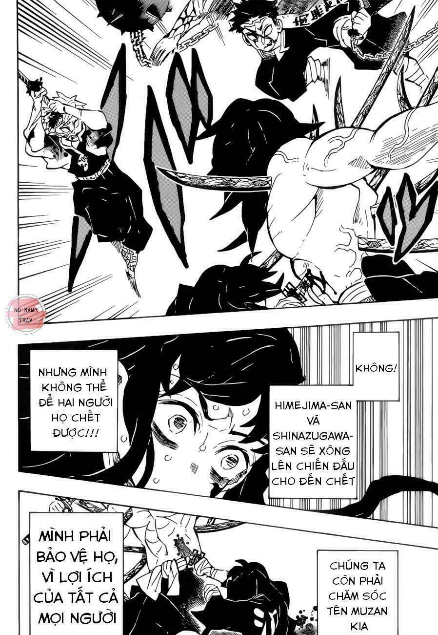 Thanh Gươm Diệt Quỷ: Chapter 175