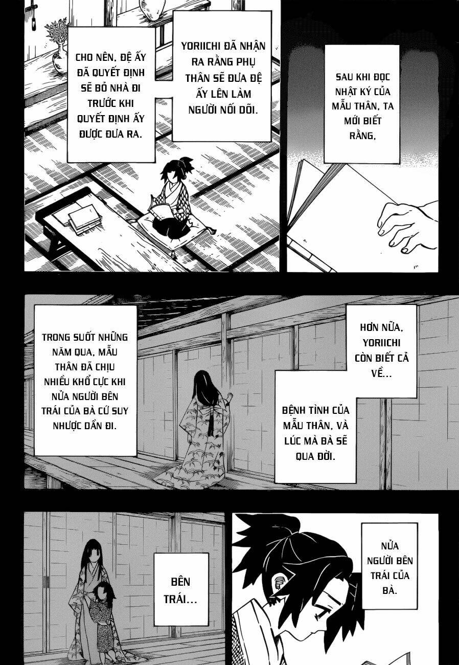 Thanh Gươm Diệt Quỷ: Chapter 177: Em trai