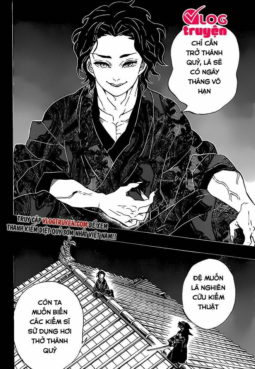 Thanh Gươm Diệt Quỷ: Chapter 178: Dù có vươn tay với bao nhiêu lần đi chăng nữa