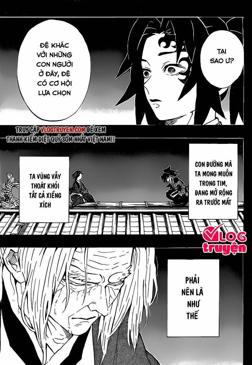 Thanh Gươm Diệt Quỷ: Chapter 178: Dù có vươn tay với bao nhiêu lần đi chăng nữa
