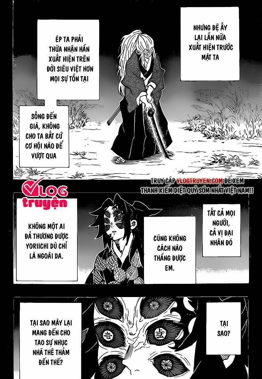 Thanh Gươm Diệt Quỷ: Chapter 178: Dù có vươn tay với bao nhiêu lần đi chăng nữa