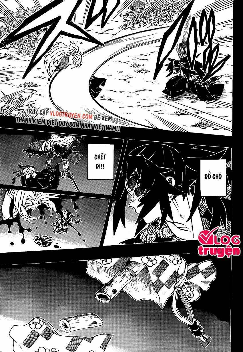 Thanh Gươm Diệt Quỷ: Chapter 178: Dù có vươn tay với bao nhiêu lần đi chăng nữa