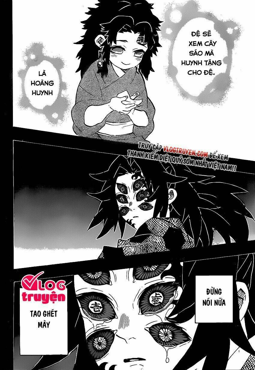 Thanh Gươm Diệt Quỷ: Chapter 178: Dù có vươn tay với bao nhiêu lần đi chăng nữa