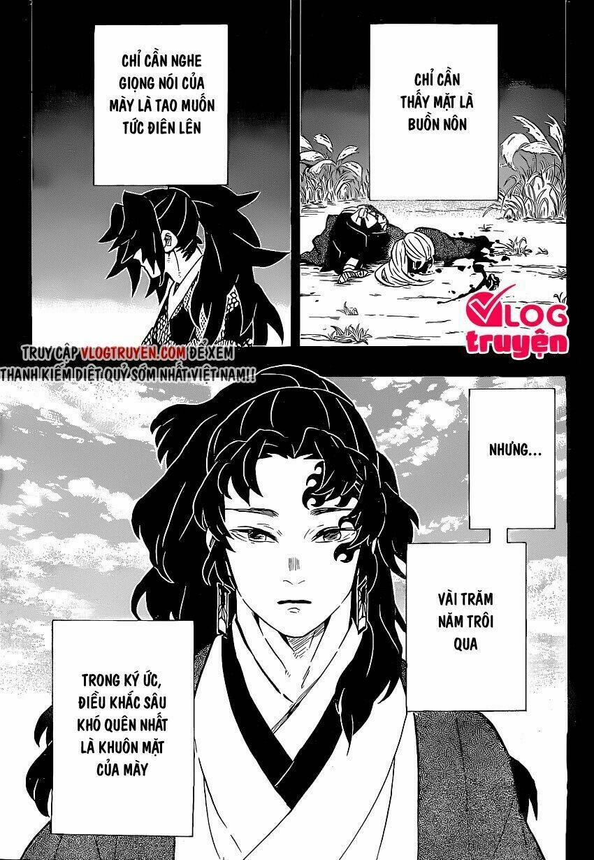 Thanh Gươm Diệt Quỷ: Chapter 178: Dù có vươn tay với bao nhiêu lần đi chăng nữa