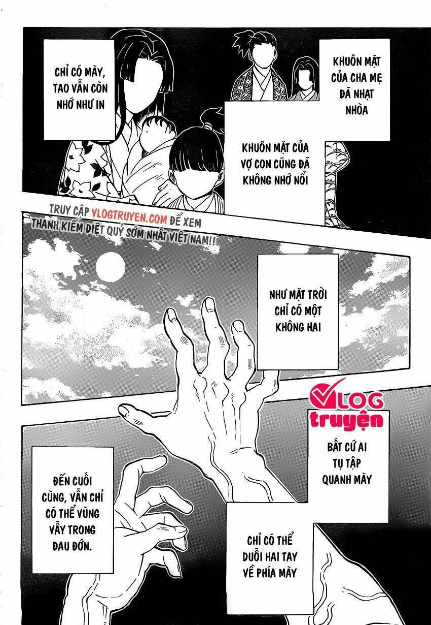 Thanh Gươm Diệt Quỷ: Chapter 178: Dù có vươn tay với bao nhiêu lần đi chăng nữa