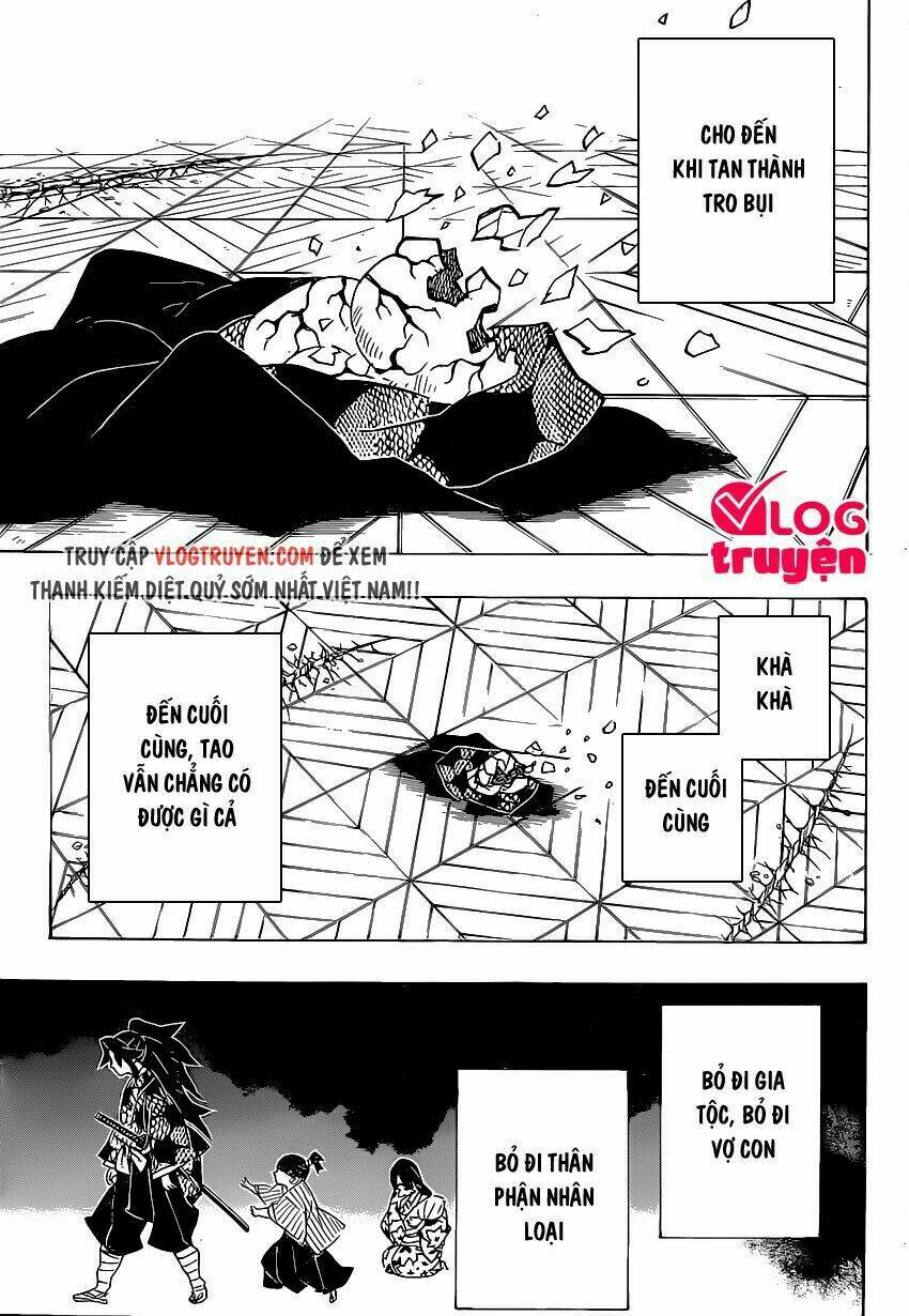 Thanh Gươm Diệt Quỷ: Chapter 178: Dù có vươn tay với bao nhiêu lần đi chăng nữa