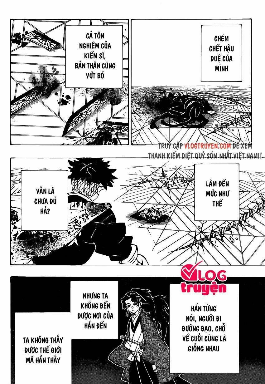 Thanh Gươm Diệt Quỷ: Chapter 178: Dù có vươn tay với bao nhiêu lần đi chăng nữa