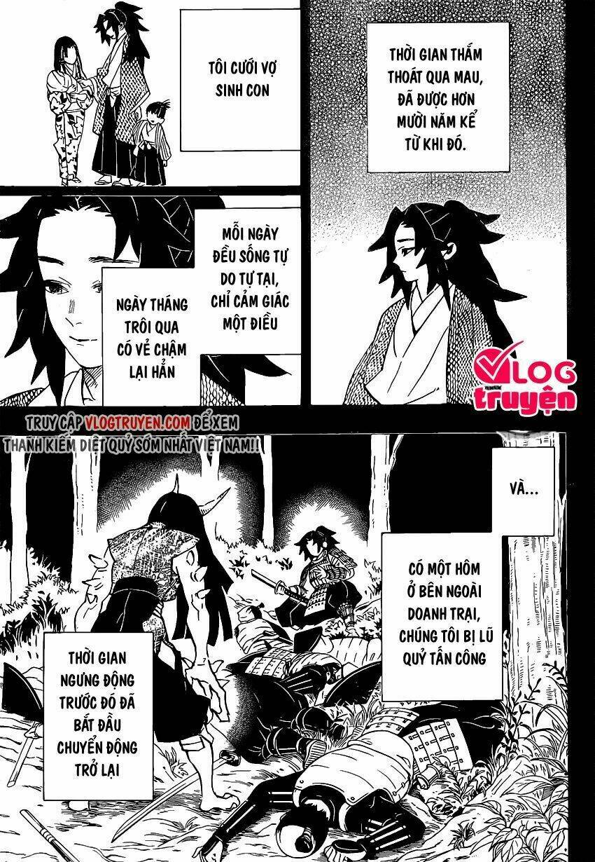 Thanh Gươm Diệt Quỷ: Chapter 178: Dù có vươn tay với bao nhiêu lần đi chăng nữa