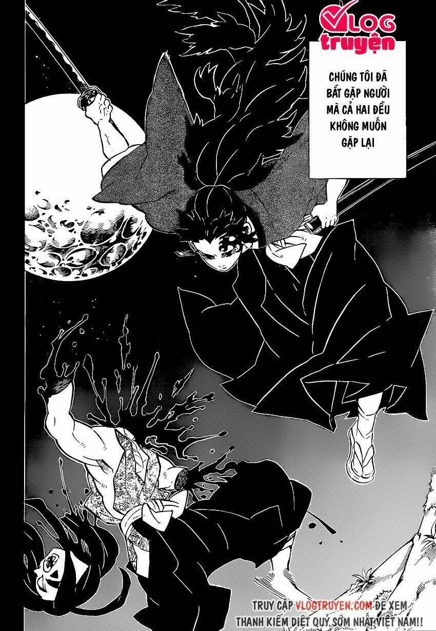 Thanh Gươm Diệt Quỷ: Chapter 178: Dù có vươn tay với bao nhiêu lần đi chăng nữa