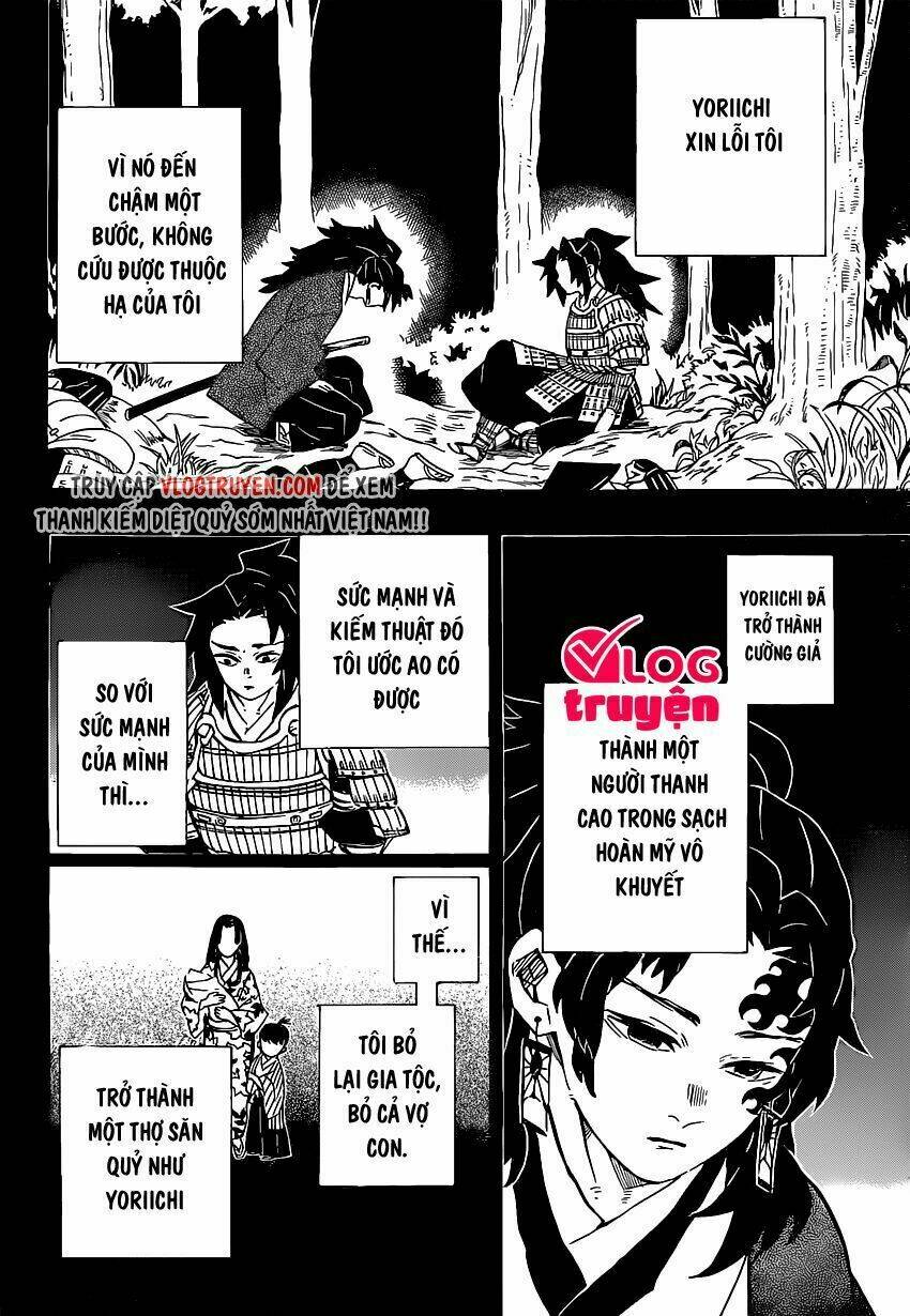 Thanh Gươm Diệt Quỷ: Chapter 178: Dù có vươn tay với bao nhiêu lần đi chăng nữa