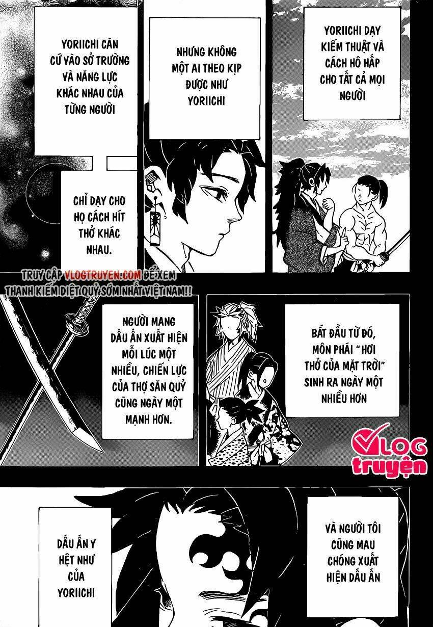 Thanh Gươm Diệt Quỷ: Chapter 178: Dù có vươn tay với bao nhiêu lần đi chăng nữa