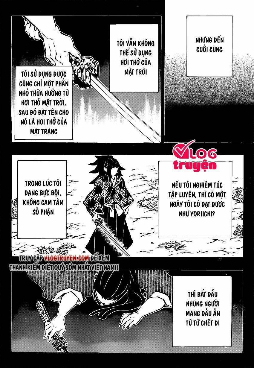 Thanh Gươm Diệt Quỷ: Chapter 178: Dù có vươn tay với bao nhiêu lần đi chăng nữa