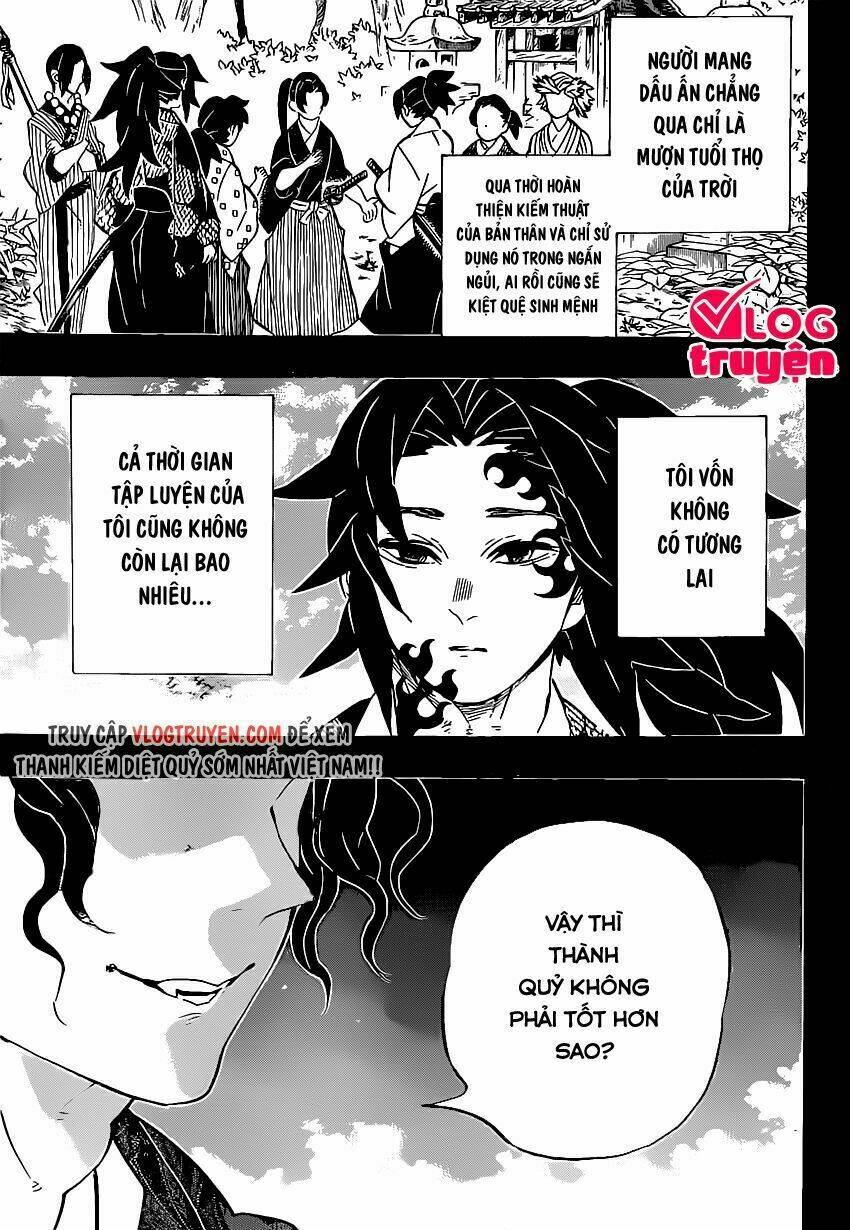 Thanh Gươm Diệt Quỷ: Chapter 178: Dù có vươn tay với bao nhiêu lần đi chăng nữa