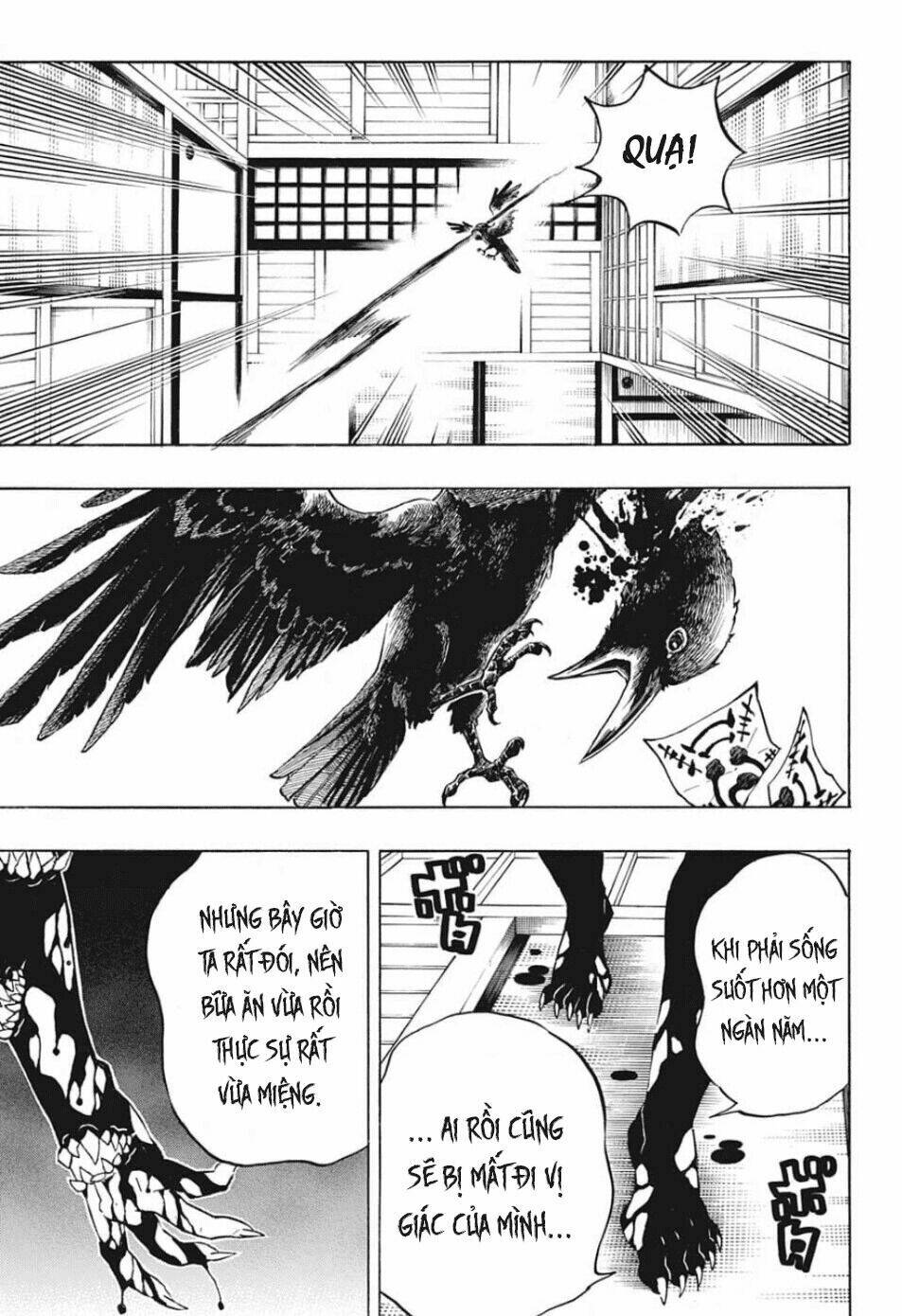 Thanh Gươm Diệt Quỷ: Chapter 180: Hồi Phục