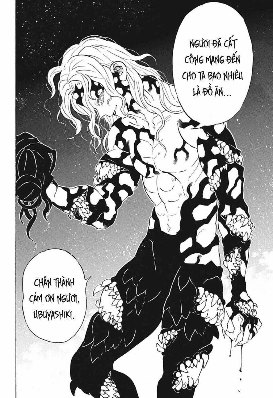 Thanh Gươm Diệt Quỷ: Chapter 180: Hồi Phục