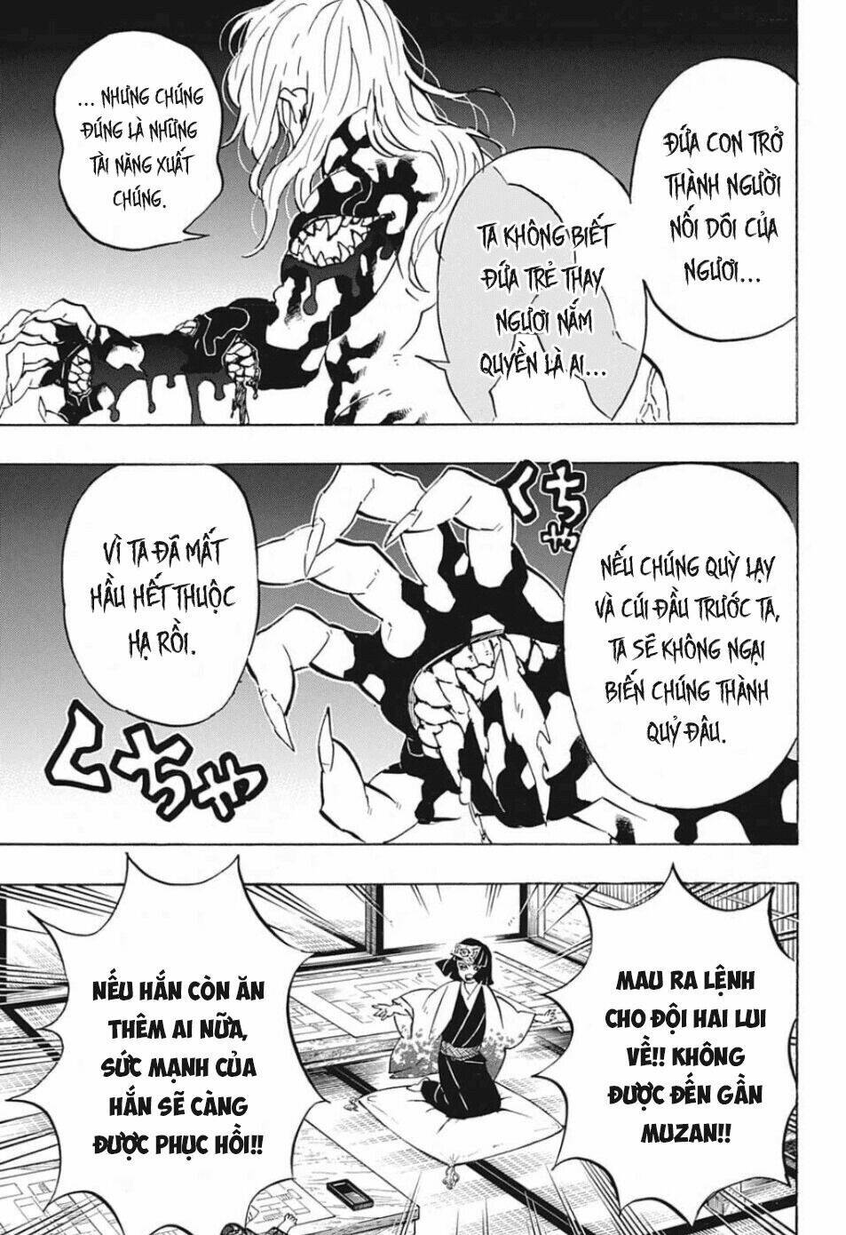 Thanh Gươm Diệt Quỷ: Chapter 180: Hồi Phục