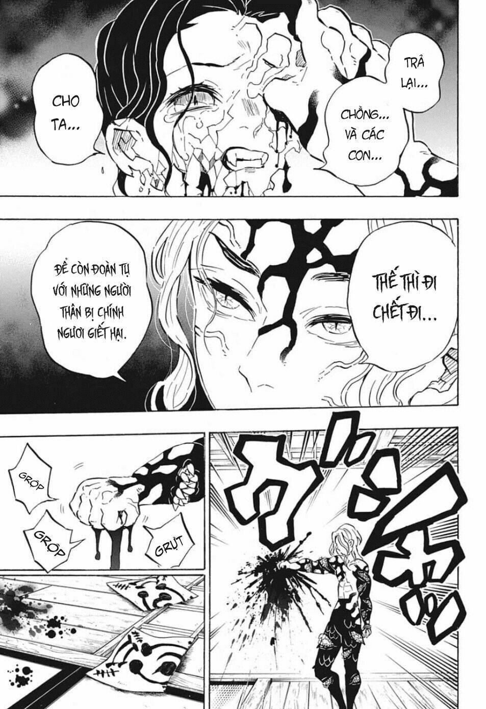 Thanh Gươm Diệt Quỷ: Chapter 180: Hồi Phục