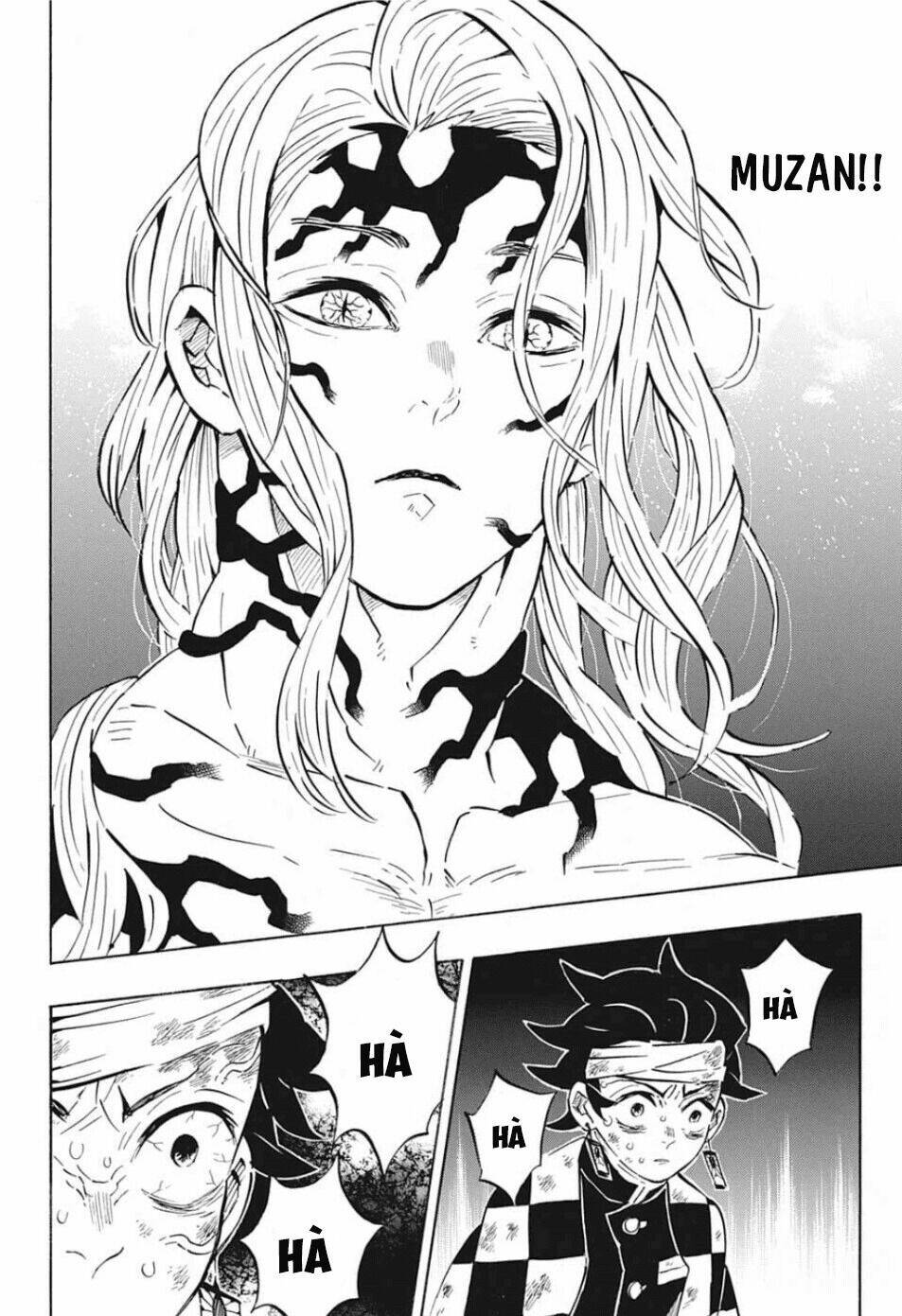 Thanh Gươm Diệt Quỷ: Chapter 181: Tai ương