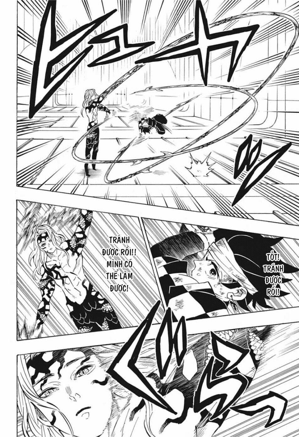 Thanh Gươm Diệt Quỷ: Chapter 182: Cuồng nộ