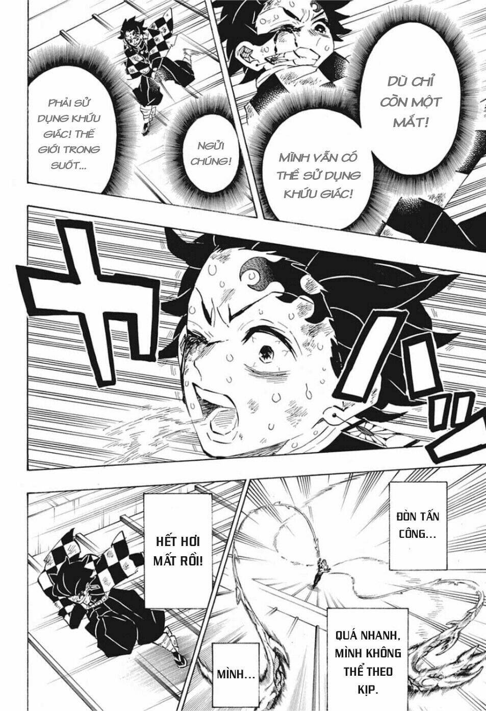 Thanh Gươm Diệt Quỷ: Chapter 182: Cuồng nộ