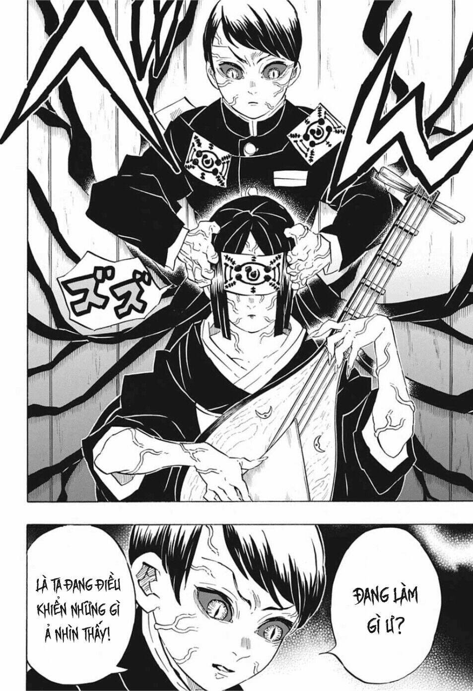 Thanh Gươm Diệt Quỷ: Chapter 182: Cuồng nộ